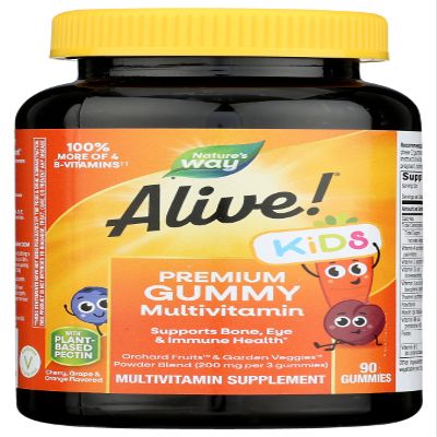Nature's Way Multivitamin Gummies for Kids 90 ea