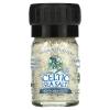 Light Grey Celtic Sea Salt Mini Grinder, 1.8 Ounces view 1