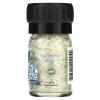 Light Grey Celtic Sea Salt Mini Grinder, 1.8 Ounces view 2