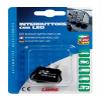 12/24v switch with blue LED view 3
