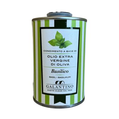Galantino Basil Extra Virgin Olive Oil