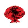 12" Pomegranate (Rimon) Shaped Foil Sukkah Decoration