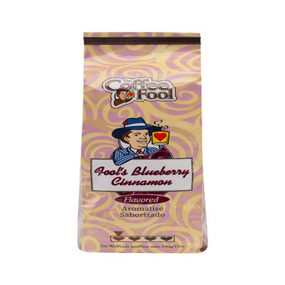 Coffee Fool's Blueberry Cinnamon (Powder (Turkish))