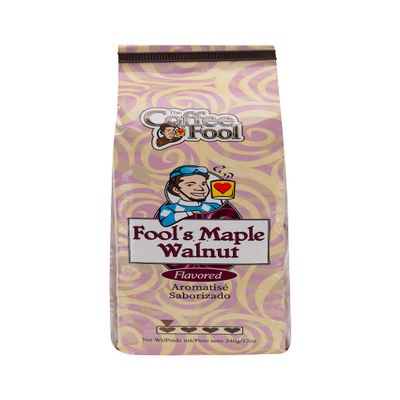 Coffee Fool's Maple Walnut (Powder (Turkish))
