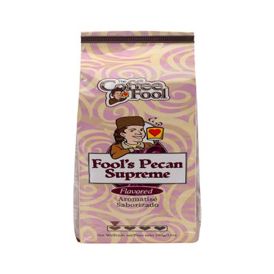 Coffee Fool's Pecan Supreme (Powder (Turkish))