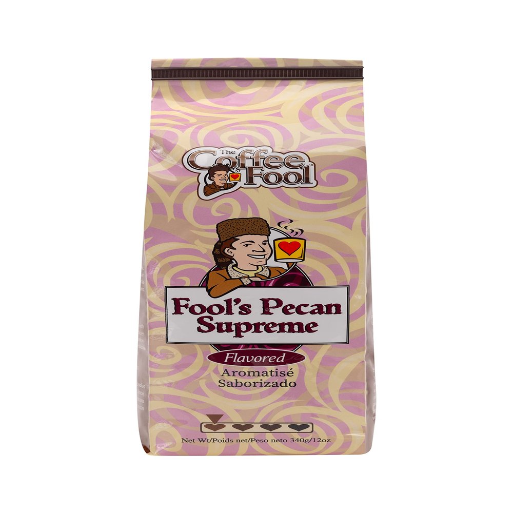 Coffee Fool's Pecan Supreme (Powder (Turkish))