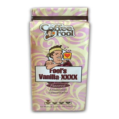 Coffee Fool's Vanilla XXXX (Powder (Turkish))