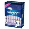 ALWAYS Maxi Size 5 Extra Heavy Overnight Pads With Wings Unscented, 27 Count view 3