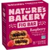 Nature's Bakery Raspberry Fig Bars, 2 Oz, 6 Ct view 1