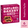 Nature's Bakery Raspberry Fig Bars, 2 Oz, 6 Ct view 2