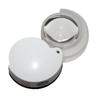 10X Eschenbach Pocket Magnifier - White view 1