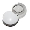 10X Eschenbach Pocket Magnifier - White view 2