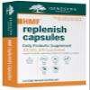 Seroyal Genestra Brands HMF Replenish Capsules | Five Strains of Probiotics to Promote GI Health | 14 Capsules view 1