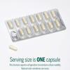 Seroyal Genestra Brands HMF Replenish Capsules | Five Strains of Probiotics to Promote GI Health | 14 Capsules view 3