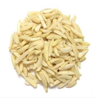 Almonds, Raw Slivered 1 Lb
