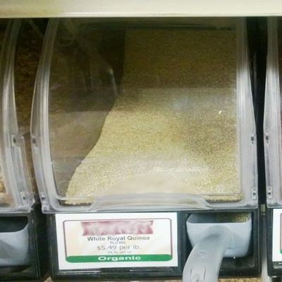 5 lbs Royal White Organic Bolivian Quinoa