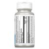 KAL Lithium Orotate 5mg | Low Serving of Chelated Lithium Orotate for Bioavailability & Mood Support | in Organic Rice Bran Extract Base | 60 VegCaps view 2