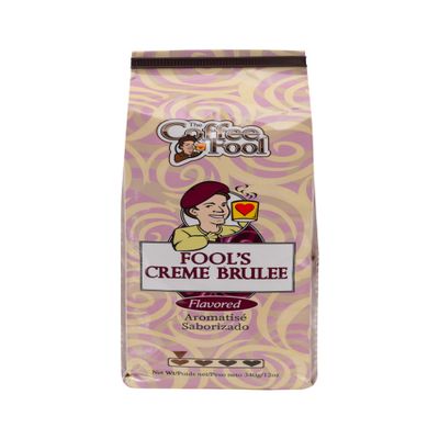 Coffee Fool's Creme Brulee (Powder (Turkish))