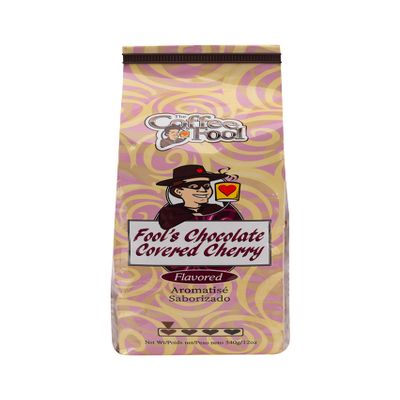 Coffee Fool's Chocolate Covered Cherry (Powder (Turkish))