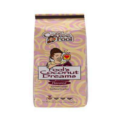 Coffee Fool's Coconut Dreams (Powder (Turkish))