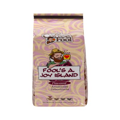 Coffee Fool's A. Joy Island (Powder (Turkish))