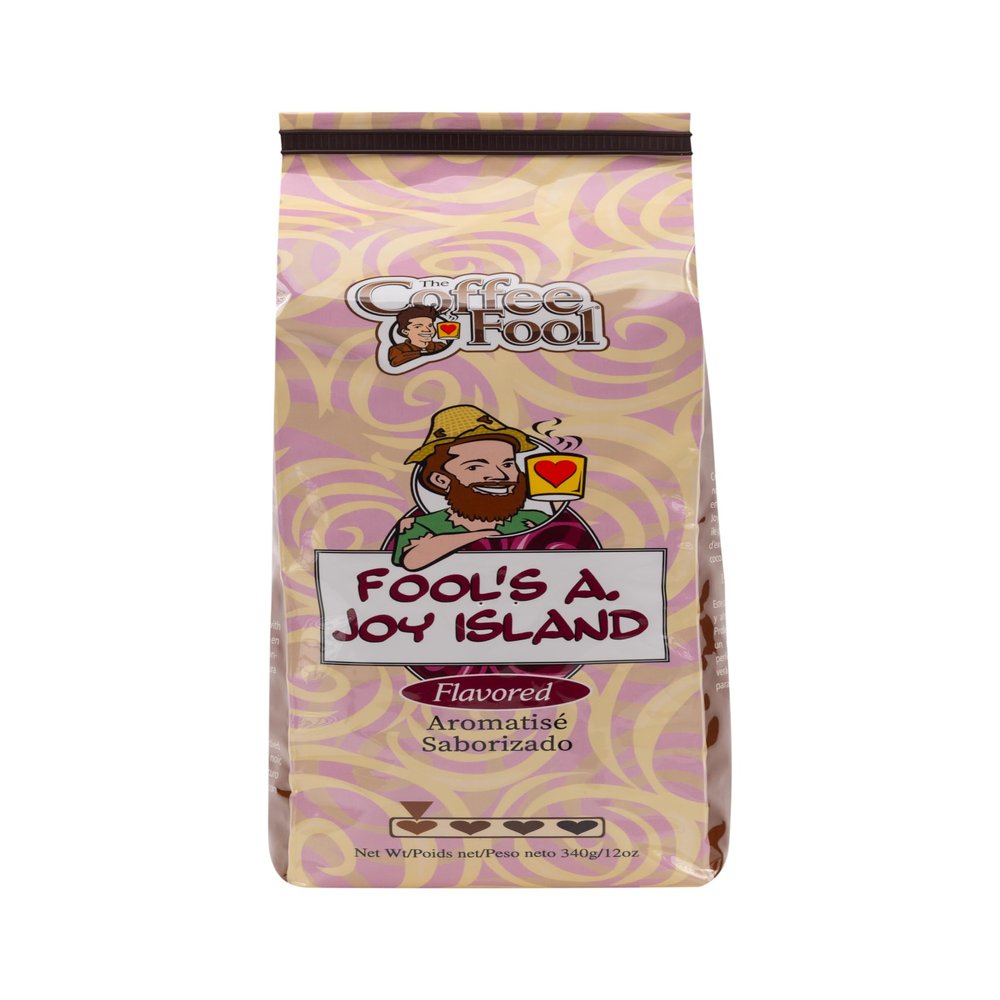 Coffee Fool's A. Joy Island (Powder (Turkish))