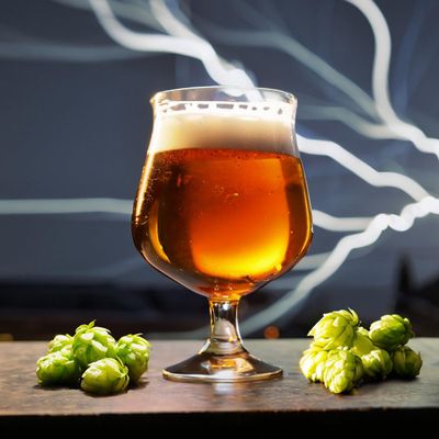 Don't Tase Me Bro! Imperial IPA