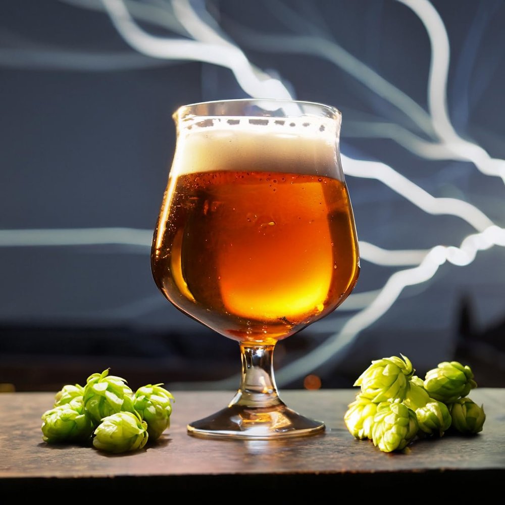 Don't Tase Me Bro! Imperial IPA