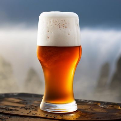 Miner 49er Pssssst Beer
