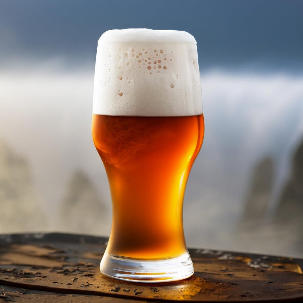 Miner 49er Pssssst Beer