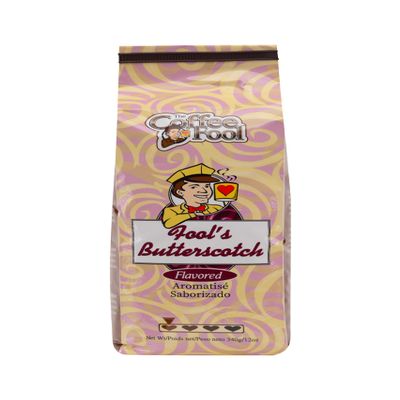 Coffee Fool's Butterscotch (Powder (Turkish))