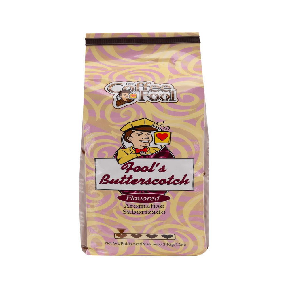 Coffee Fool's Butterscotch (Powder (Turkish))