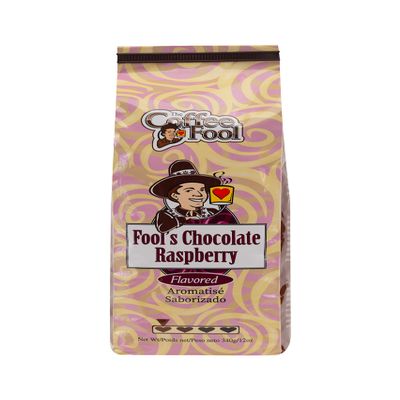 Coffee Fool's Chocolate Raspberry (Powder (Turkish))