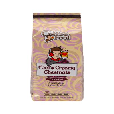 Coffee Fool's Creamy Chestnuts (Powder (Turkish))