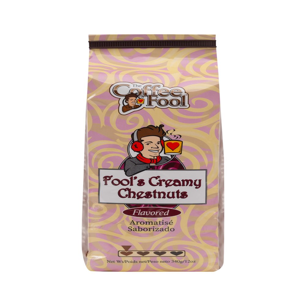 Coffee Fool's Creamy Chestnuts (Powder (Turkish))