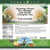 Anti-Aging Complex Tea (Loose) - Ginkgo, Green Tea, Ginseng and More (4 oz, ZIN: 517069) view 2