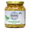 Biona Organic - Flageolet Beans - 350g view 1