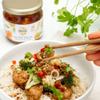 Biona Organic - Seitan Pieces (in Soya Sauce & Ginger) - 350g view 3