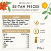 Biona Organic - Seitan Pieces (in Soya Sauce & Ginger) - 350g view 4