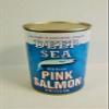 Deep Sea Wild Alaska Pink Salmon 14.75 Oz. view 1