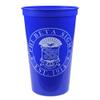 Greekgear Phi Beta Sigma Big Plastic Stadium Cup Set of 4 view 1