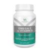 Mannatech Omega-3 with Vitamin D3 for Bone, Heart Health and Cognitive Support, Made of Pure Fish Oil view 1