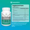 Mannatech Omega-3 with Vitamin D3 for Bone, Heart Health and Cognitive Support, Made of Pure Fish Oil view 2