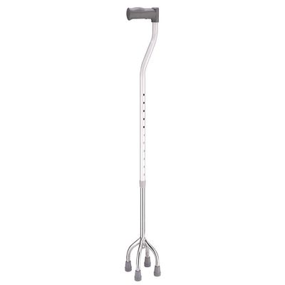 Drive Medical WS016 Height Adjustable Quad Cane