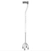 Drive Medical WS016 Height Adjustable Quad Cane view 1