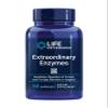 Life Extension Extraordinary Enzymes, Digestive Health Support, Nutrient Absorption, Digestive enzymes, Non-GMO, 60 Capsules view 1