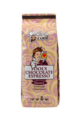 Coffee Fool's Chocolate Espresso (Powder (Turkish))