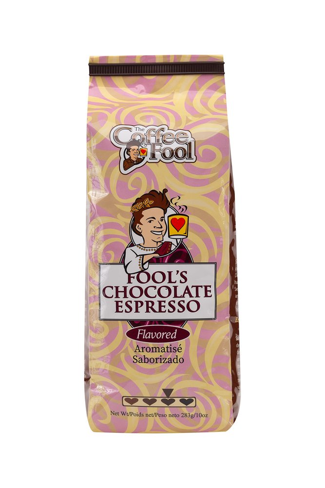Coffee Fool's Chocolate Espresso (Powder (Turkish))