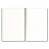 Sukou Kogyo Kirokucho Non-Ruled Light Brown 330 view 2