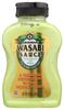 Kikkoman  Wasabi Sauce Great for Sandwiches & Dipping - All-Purpose Seasoning Spiciness Dishes Sushi, Sashimi  Sealed Packed Bottle - 9.25 oz (Pack of 1), Green view 1